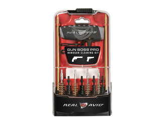 REAL AVID GUN BOSS PRO HNDGUN CLN KT