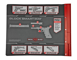 REAL AVID FOR GLOCK SMART MAT
