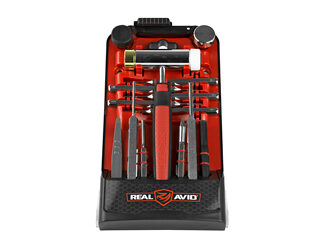 REAL AVID ACCU-PUNCH HAMMER & AR15 P