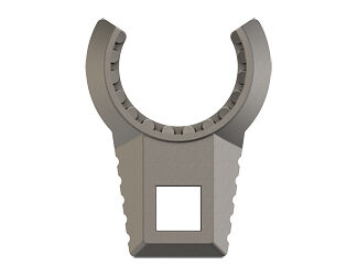 REAL AVID MSTR FIT DELTA RING WRENCH