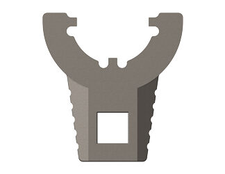 REAL AVID MSTR FITCASTLE NUT WRENCH