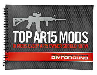 REAL AVID TOP AR15 MODS