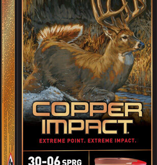 WINCHESTER COPPER IMPACT 30-06 - 150GR 20RD 10BX/CS
