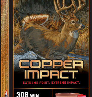 WINCHESTER COPPER IMPACT 308 - WIN 150GR 20RD 10BX/CS