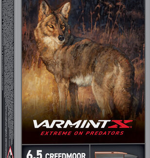 WINCHESTER VARMINT XP 6.5 CM - 95GR EXTREME PT 20RD 10BX/CS