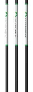 CENTERPOINT XBOW ARROW PREMIUM - 20" GRN LIGHTED NOCK .003 3PK