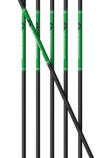 CENTERPOINT XBOW ARROW 20" - CP400 CARBON 6PK