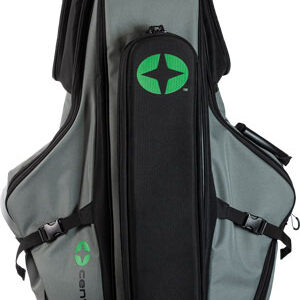 CENTERPOINT XBOW SOFT CASE - HYBRID GRAY