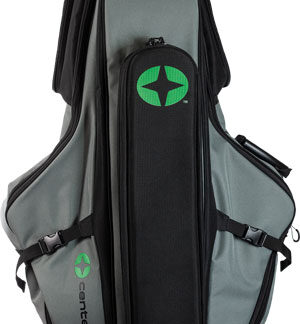 CENTERPOINT XBOW SOFT CASE - HYBRID GRAY