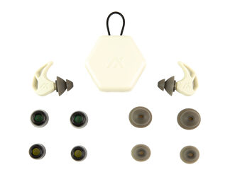 AXIL X20 EARPLUG BONE WHITE