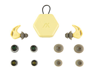 AXIL X20 EARPLUG DESERT TAN