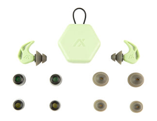 AXIL X20 EARPLUG SLATE GREEN