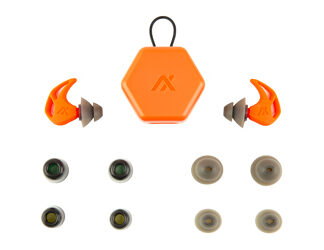 AXIL X20 EARPLUG RED