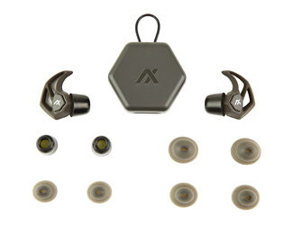 AXIL X30I EARPLUG CHARCOAL