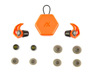 AXIL X30I EARPLUG BLAZE ORANGE