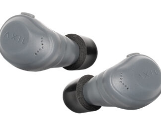 AXIL XCOR TAC DIGITAL EARBUDS GRY