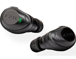 AXIL XCOR BLUETOOTH EARBUDS BLACK