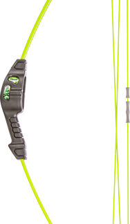 BEAR ARCHERY YOUTH COMPOUND - BOW SPARK AMBI GREEN AGE 5-10