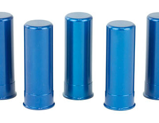 AZOOM SNAP CAPS 12 GAUGE 5PK BLUE