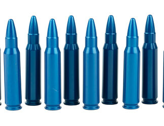 AZOOM SNAP CAPS 308WIN 10PK BLUE