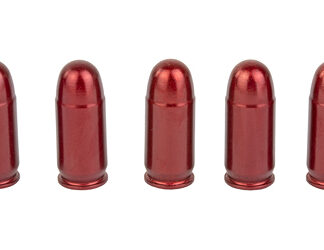 AZOOM SNAP CAPS 380ACP 5/PK