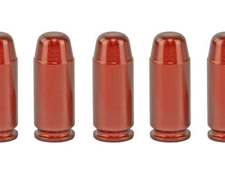 AZOOM SNAP CAPS 40S&W 5/PK