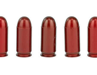 AZOOM SNAP CAPS 45ACP 5/PK