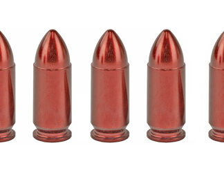 AZOOM SNAP CAPS 9MM 5/PK