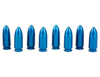 AZOOM SNAP CAPS 9MM 10PK BLUE