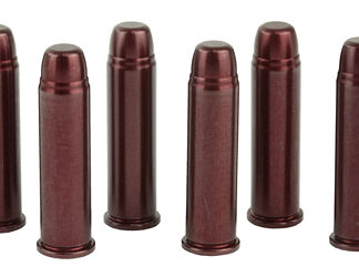 AZOOM SNAP CAPS 357MAG 6/PK
