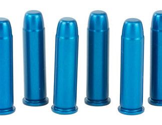 AZOOM SNAP CAPS 357MAG 12PK BLUE
