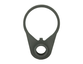 B5 END PLATE BLK