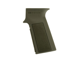 B5 AK P-GRIP OD GREEN