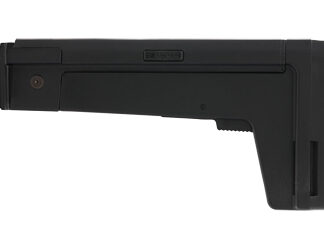 B5 AK STOCK FIXED BLACK