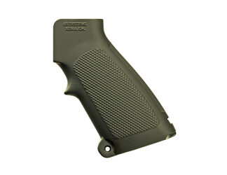 B5 CAR15 LS2 GRIP OLIVE DRAB GREEN