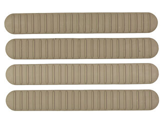B5 RAIL COVER M-LOK FDE