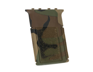 B5 VERTICAL GRIP M-LOK WOODLAND