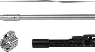 ODIN BARREL 6.5 GRENDEL 16" - LIGHT PROF. INT. LENGTH W/BCG