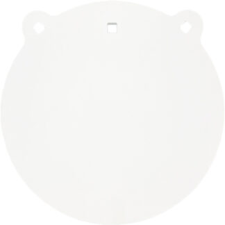 BASH TARGET AR500 GONG TARGET - ROUND 12"-3/8" THICK