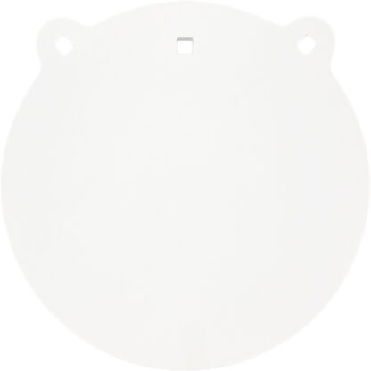 BASH TARGET AR500 GONG TARGET - ROUND 12"-3/8" THICK