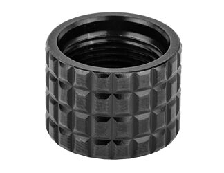 BACKUP THRD PRTCTR 1/2X28 FRAG BLK