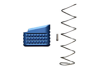 BACKUP MAG EXT FOR GLK 19/23 +5 BLU