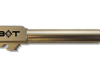 BACKUP BBL FOR G19 THREADED FDE