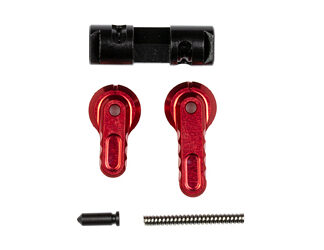 BAD BAD-ASS-LITE AMBI SFTY 90/60 RED