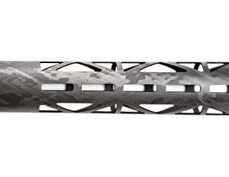 BAD CRBN FIBER M-LOK HNDGRD 10" BLK
