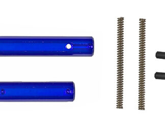 BAD ALUMINUM TAKEDOWN PINS BLUE