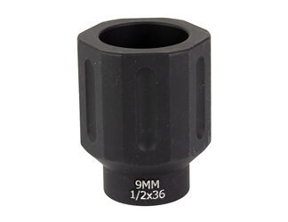 BAD BATTLEARMS 9MM HX FLSHCN 1/2X36