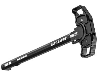 BAD RACK CHARGING HANDLE 556/223 BLK