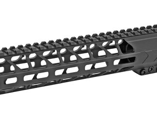 BAD WORKHORSE 9.5" MLOK RAIL BLK