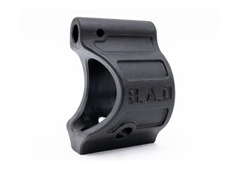 BAD WH LOW PRFLE GAS BLCK .750 BLK